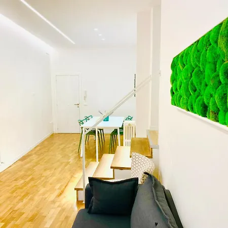 Nima Oberdan House Apartment *